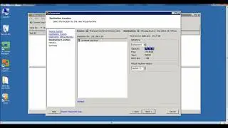 Converting Physical Server to Virtual Server - vSphere - VMware