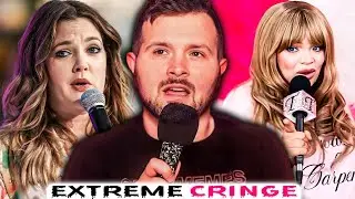 Trisha Paytas Drags James Charles | Drew Barrymore is so cringe