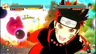 Mod Naruto Six Path | Naruto X Boruto Ultimate Ninja Storm Connection | Game Naruto Android Ofline