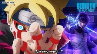 Penuh Insiden Buruk - Boruto Two Blue Vortex Terbaru Part 371