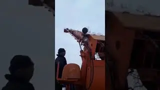 Диагностика Автовышки АП-22