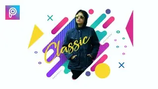 Cara Edit Photo Shape Brush Editing Picsart di TUTORIAL ANDROID