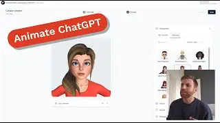 Animate ChatGPT for free: try the Rapport 