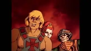 The Original Masters of the Universe Commercial