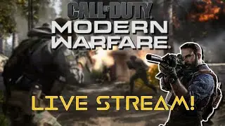 Playing Multiplayer | Modern Warfare