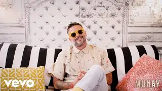 Pedro Capó - Recording MUNAY (Track By Track)