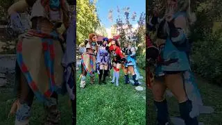 Genshin Cosplay Roundup! w/ 