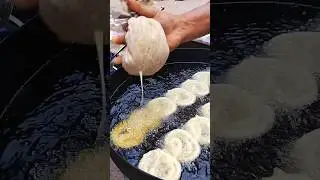 Sweet Delight Jilapi, Bangladeshi Street Food #streetfood #sweet #jilapi