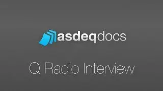 Q Radio - Qantas Inflight Radio interview with CEO David Burden