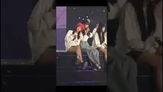 MomRina & her daughters ~ aespa 'SYNK HYPER LINE' in Tokyo [Day 2]