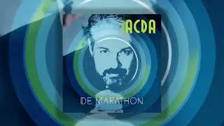 Thomas Acda and Jelka van Houten - Ik Ben Mij Bij Jou (Official Audio)