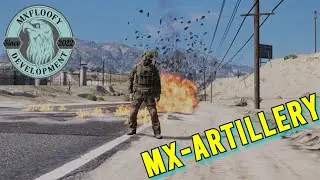 MxFloofy Development | MX-Artillery Showcase v1.0