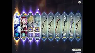 Genshin Impact - Gacha Furina
