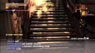 [MGO] Raldic taps into his Power Ranger powers