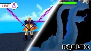 [🔴LIVE ] MENCARI MATERIAL UNTUK UPGRADE ATK V2! - ROBLOX KING LEGACY