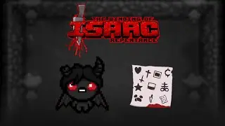 (без микро) Продолжаю закрывать лист достижений на Азазеле! The Binding of Isaac: Repentance #18