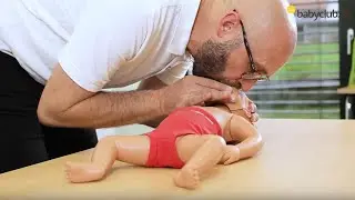 Herzdruckmassage beim Kind | Erste Hilfe am Kind