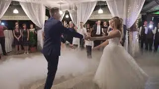 Dans Deschidere nunta Andreea si Andrei 25 August 2018 Restaurantul Cercul Gopsodinelor Piatra Neamt