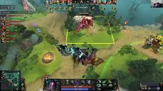 🔥AME TERROBLADE HARD CARRY PERSPECTIVE🔥DOTA 2 PATCH 7.37B🔥