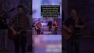 That was Sunday and it was AWESOME 🙌🏼 #worship #christianmusic #elevationworship