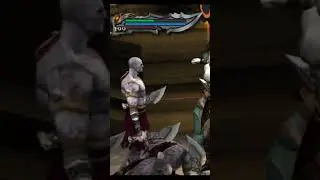 God of War Kratos Clone Bugs
