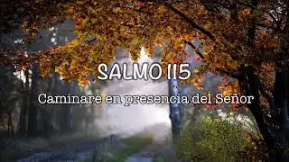 Caminaré en presencia del Señor (Salmo 115) Marisella & Carlos Aznarán
