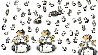 Clusterduck - Gameplay Walkthrough