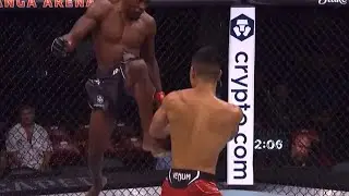 CRAZIEST MMA KNOCKOUTS OF 2022