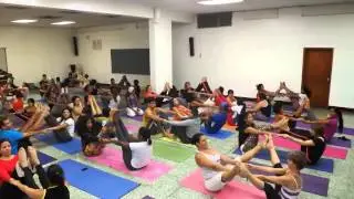Diplomado de Yoga Yoghismo AIYY. IV Taller de Yoga para la Salud