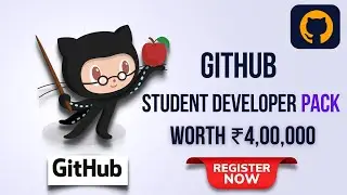 4 LACS  Worth🔥🔥 || Software & Tools For Free🔥🔥 || GitHub Student Developer Pack ||🥳🥳