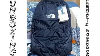 THE NORTH FACE BOREALIS