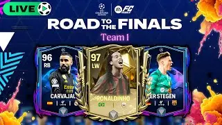 HAPPY HOLI 🎭 | UCL Road To The Final *COMING SOON* | Exchanges *LEAKS*| H2H 🧀 | FC Mobile Live 🔴