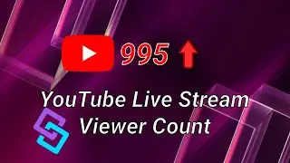 How to Get Your YouTube Live Viewer Count and Display it in OBS using Streamer.bot | EASY Tutorial