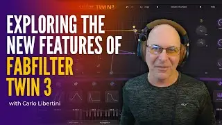 Exploring the New Features of FabFilter TWIN 3 (and How to Create Powerful Synth Sounds with it)