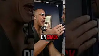 The Rock DESTROYS Coach 