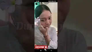.watermelondrvt1 Tobrut Live🍑🤤Masih Anak Sekolah 🥰Anugrahnya Sangat MENGGODA Viewers 🐦💦