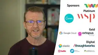 "Conference Open" - Richard Jones (PyConline AU 2021)