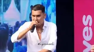 MK K-Clique Live Performance at Malacca, Malaysia