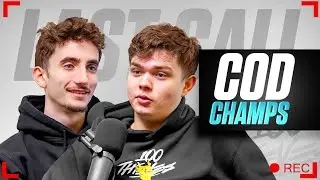 Will LA Thieves Perform at Champs? | CoD Podcast