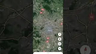 I found Eiffel tower