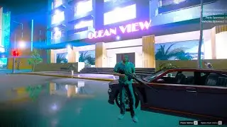 GTA VICE CITY 4K GAMEPLAY