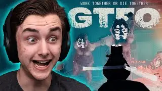 GTFO Solo Is Hard