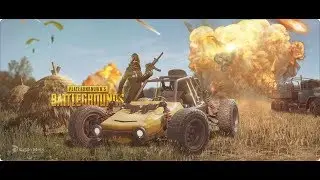 Вероника делает задания в ПУБГ)))