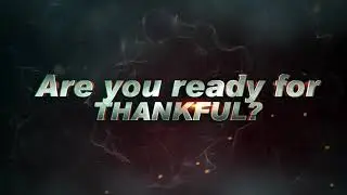 Thankful Concert dReam Center