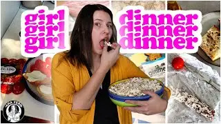 Girl Dinner And Girl Struggle: Millennials And Capitalism In Crisis