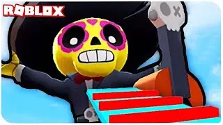 Прохожу паркур Brawl stars в Roblox!