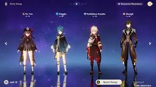 Finally Getting The 2nd Vasoma Fruit | Aranara Quest 07 | Genshin Impact