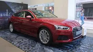 Engineered with soul - Audi A5 Sportback 攝影比賽