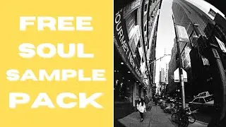 VINTAGE SOUL SAMPLES | 90's SAMPLE PACK | FREE VINTAGE SOUL SAMPLE PACK (Old Samples For Beats)