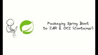 Packaging container ด้วย Spring Gradle Plugin และ Deployment ด้วย Docker Compose